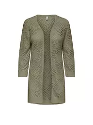 ONLY | Strickjacke ONLWISTY  | olive