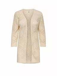 ONLY | Strickjacke ONLWISTY  | beige