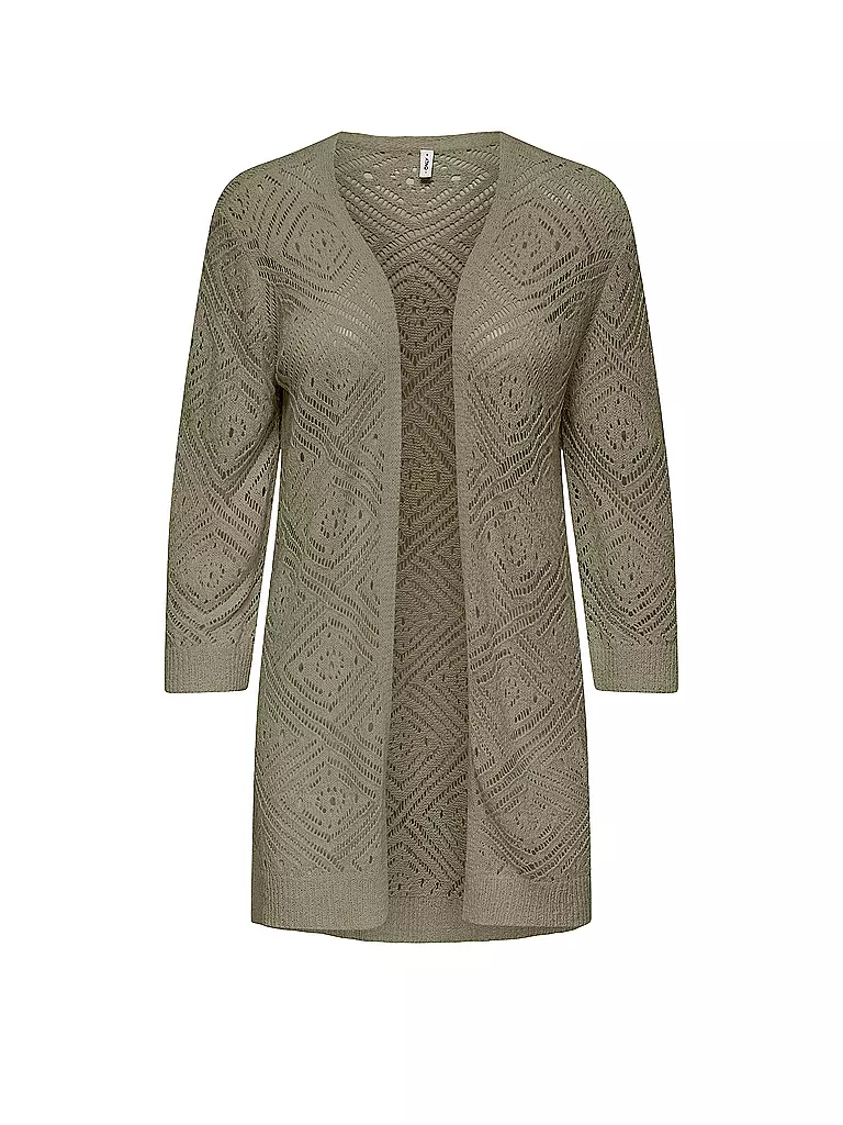 ONLY | Strickjacke ONLWISTY  | olive
