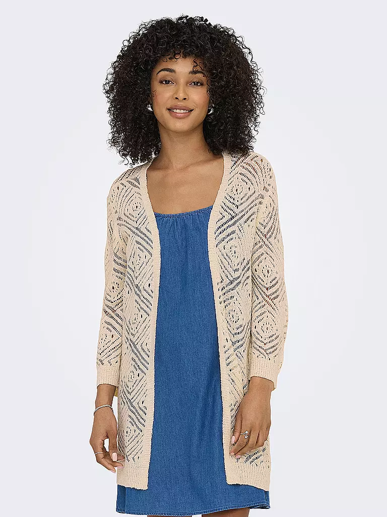 ONLY | Strickjacke ONLWISTY | olive