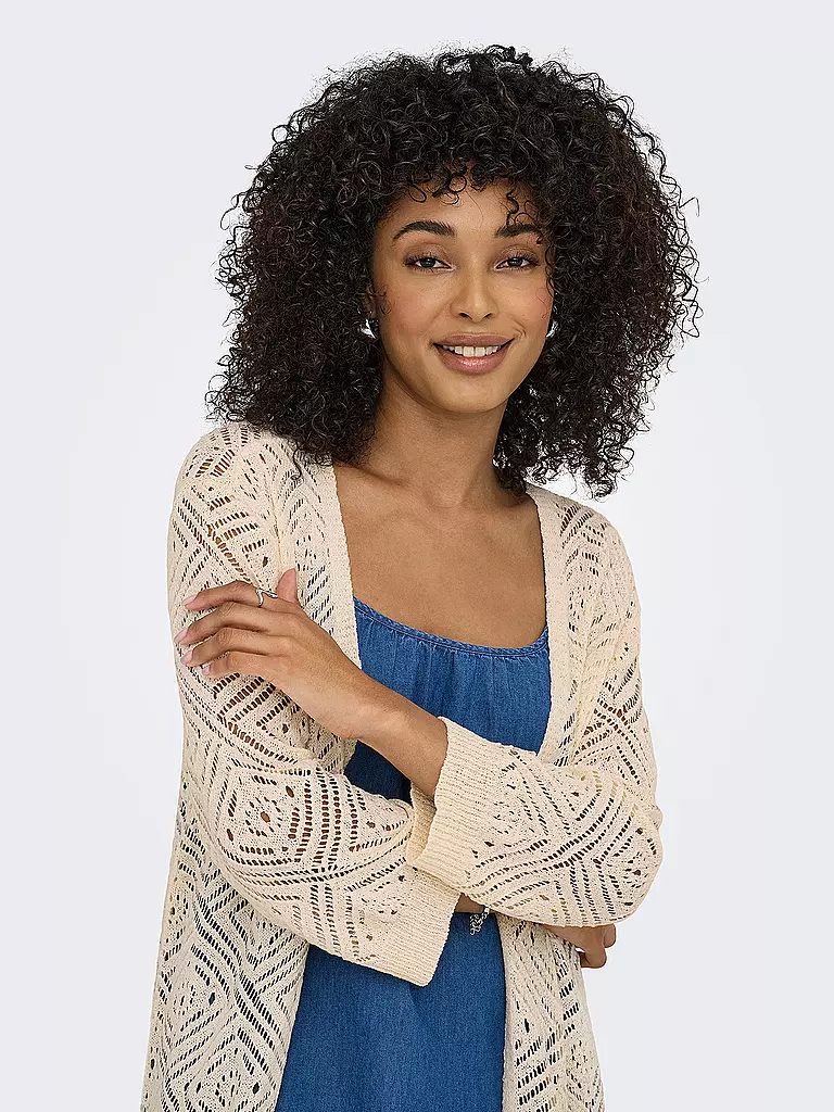 ONLY | Strickjacke ONLWISTY | olive