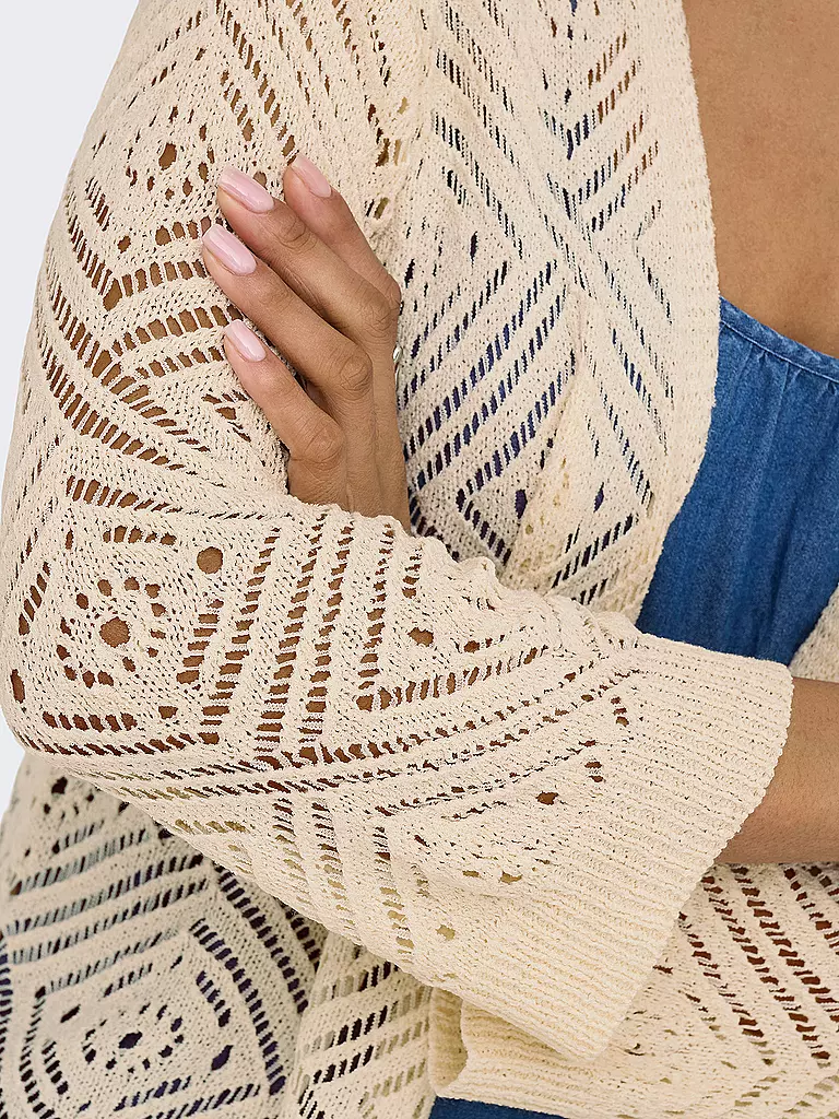ONLY | Strickjacke ONLWISTY | olive
