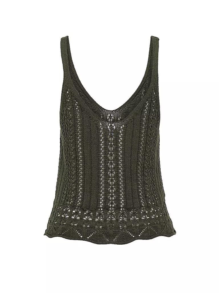 ONLY | Stricktop ONLLYZET LIFE | schwarz