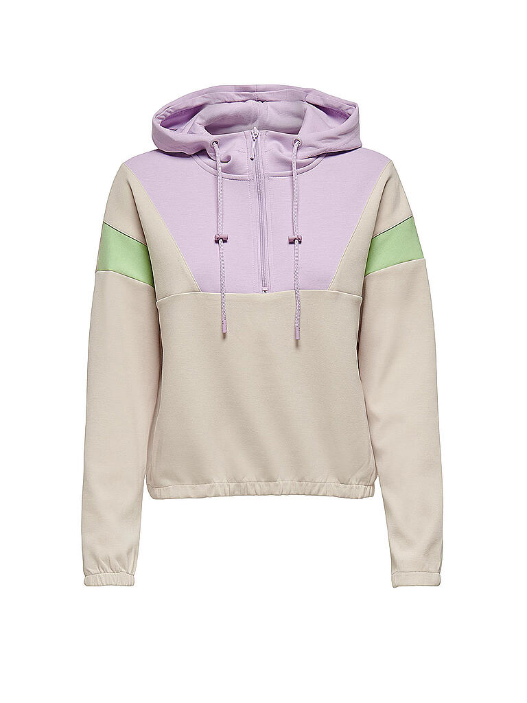 ONLY | Sweater " ONLYARA "  | grau