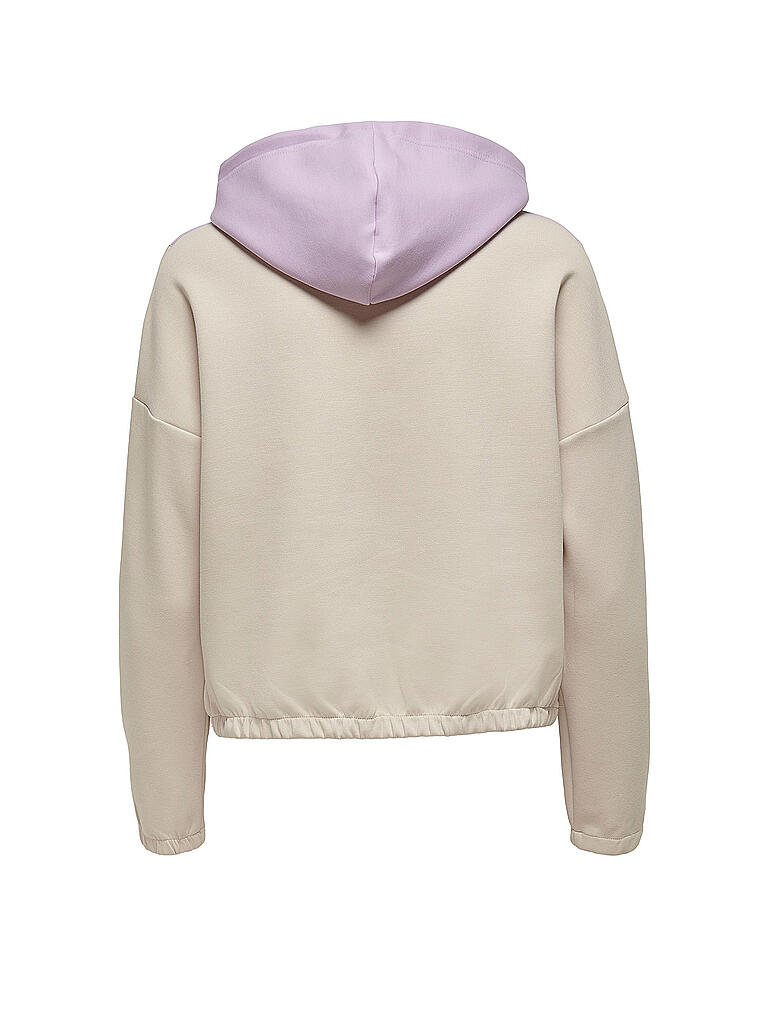 ONLY | Sweater " ONLYARA "  | grau