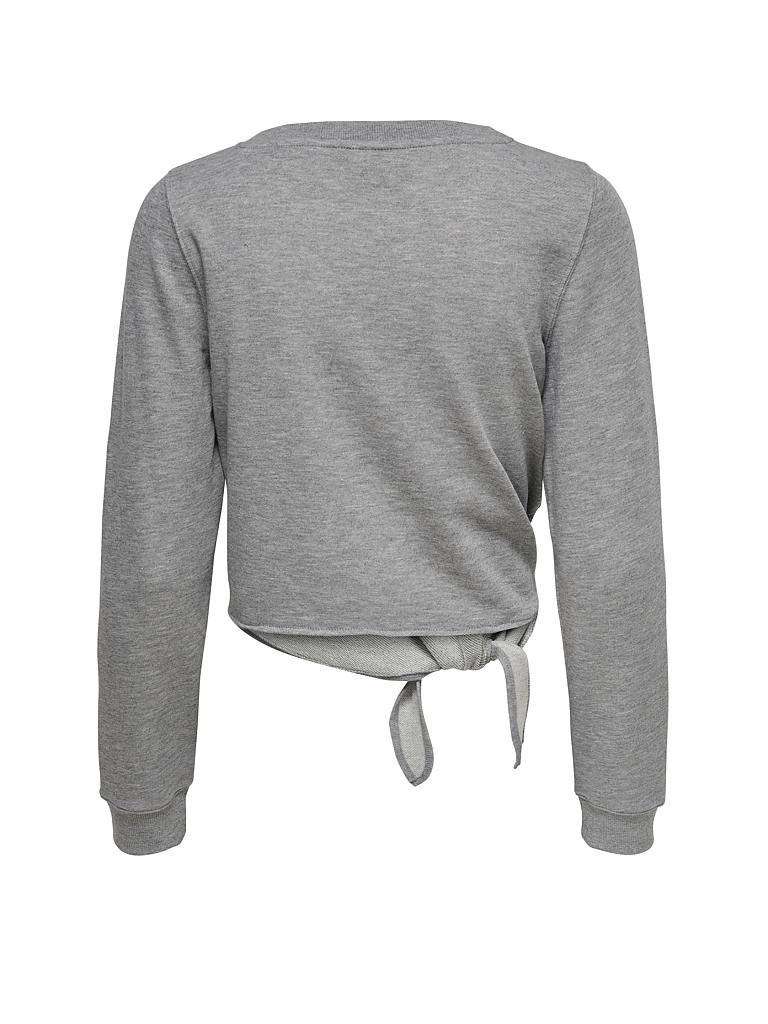 ONLY | Sweater "ONLIRIS" | grau