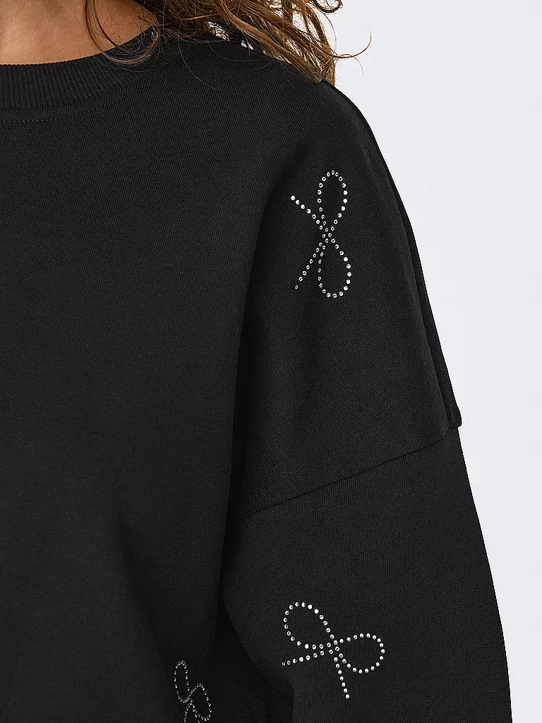 ONLY | Sweater ONLBERIT | beere