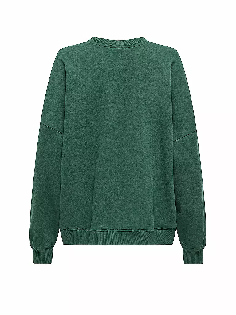 ONLY | Sweater ONLBILA | dunkelgrün
