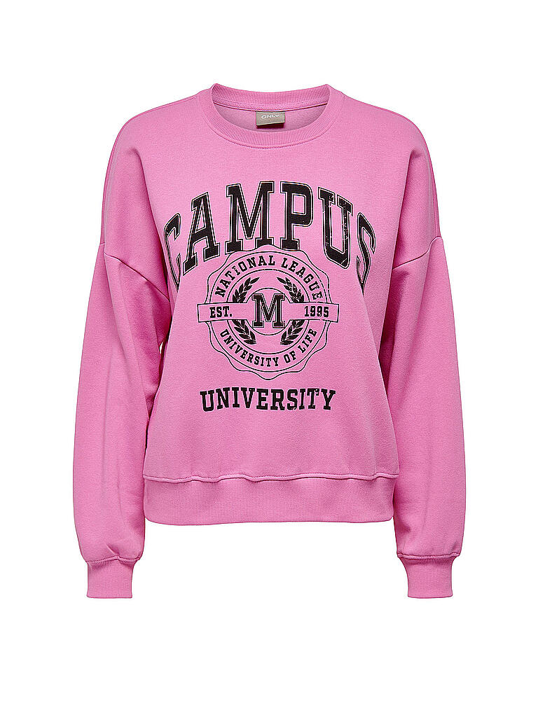 ONLY | Sweater ONLOTTOLINE | pink