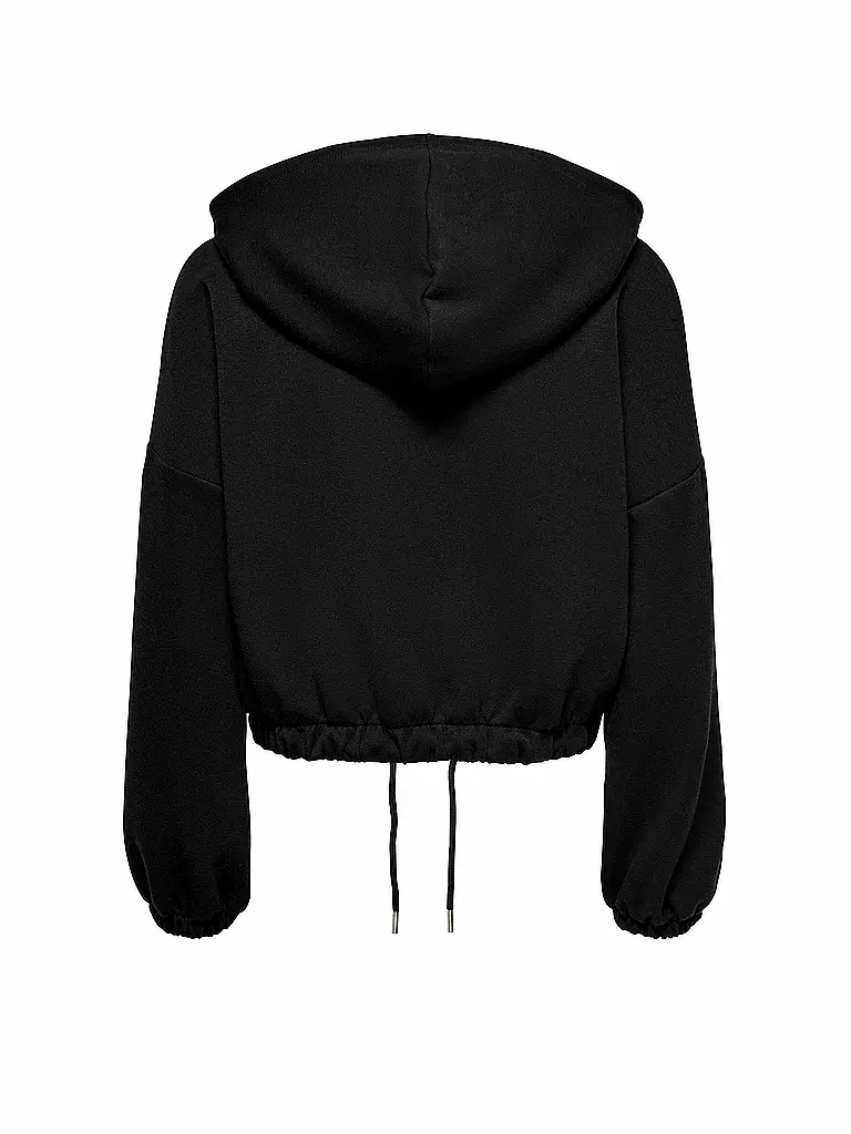 ONLY | Sweatjacke ONLSCARLETT  | schwarz