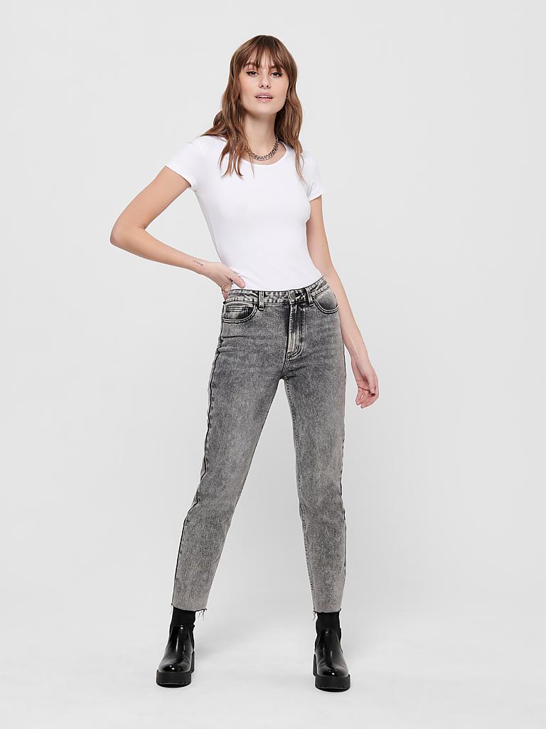 ONLY T Shirt ONLLIVE LOVE weiß