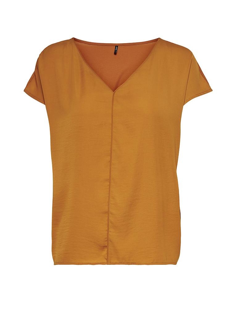 ONLY | T-Shirt "ONLAVA" | orange