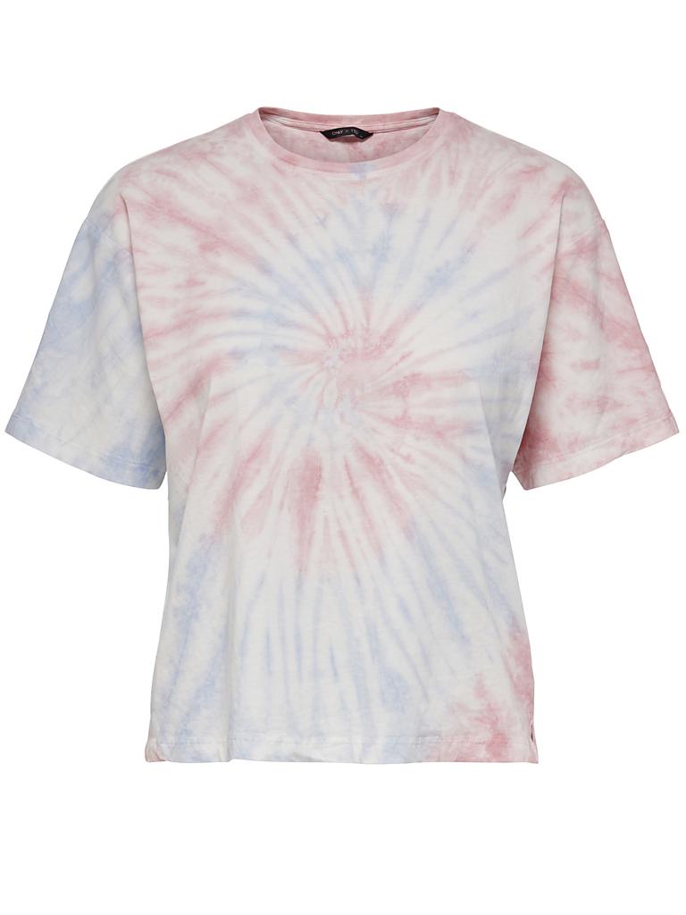 ONLY | T-Shirt "ONYSACHA" | weiß
