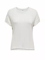 ONLY | T-Shirt ONLIRINA | creme