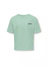 ONLY | T-Shirt KOGBOBBA | Hellgrün
