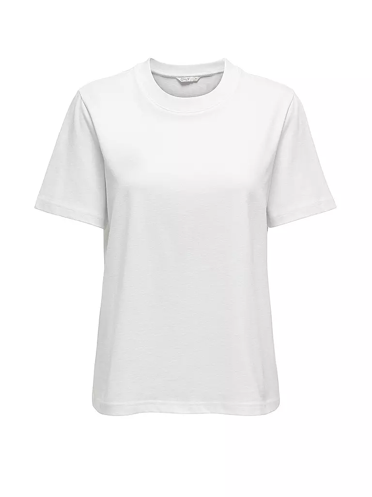 ONLY | T-Shirt OLMONJA | weiss