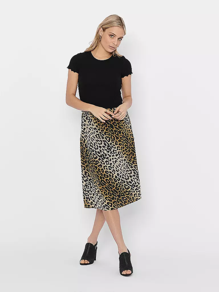 ONLY | T-Shirt ONLEMMA | schwarz