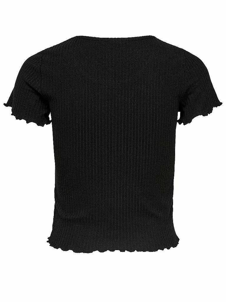 ONLY | T-Shirt ONLEMMA | schwarz