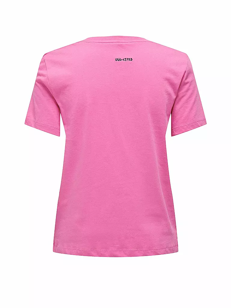 ONLY | T-Shirt ONLFOODIE | pink