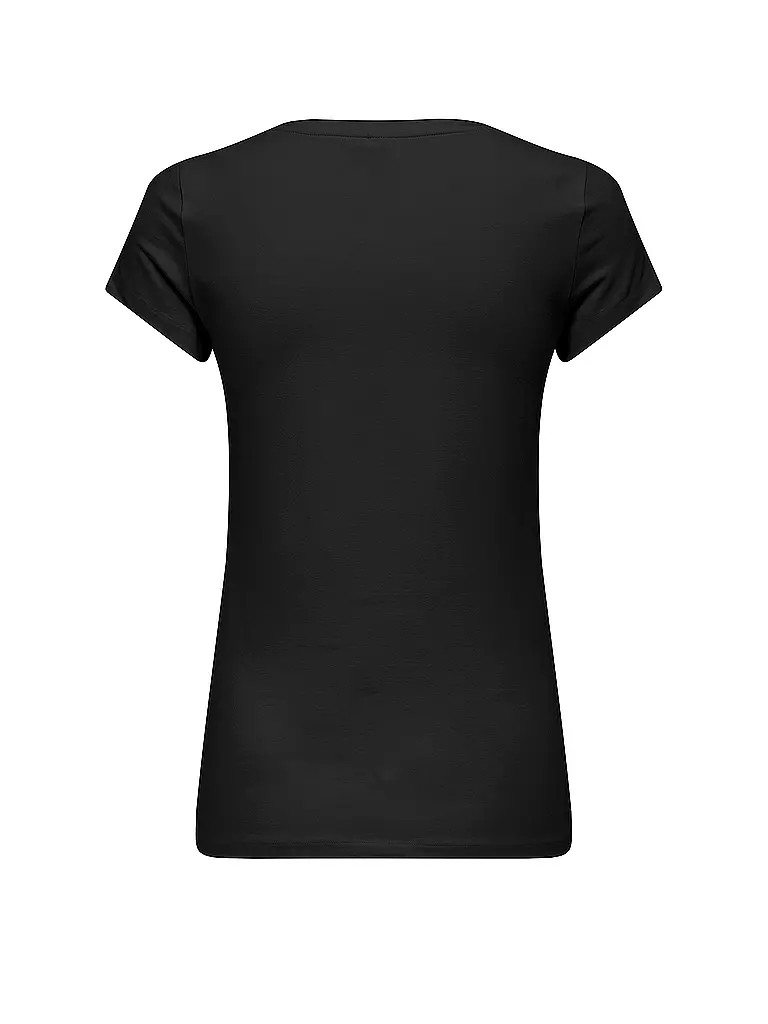 ONLY | T-Shirt ONLHELENA | weiss