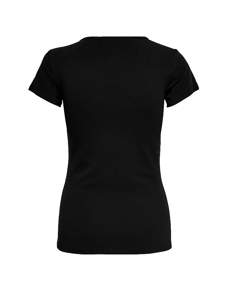 ONLY | T-Shirt ONLLIVE LOVE | weiss
