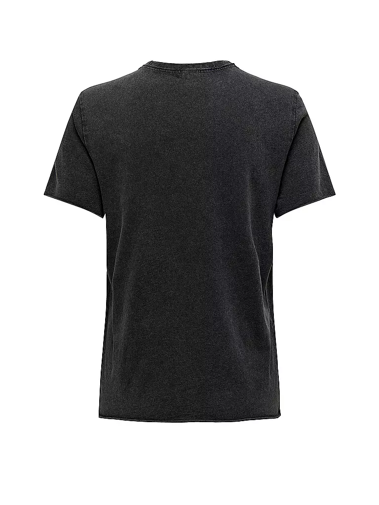 ONLY | T-Shirt ONLLUCY | schwarz