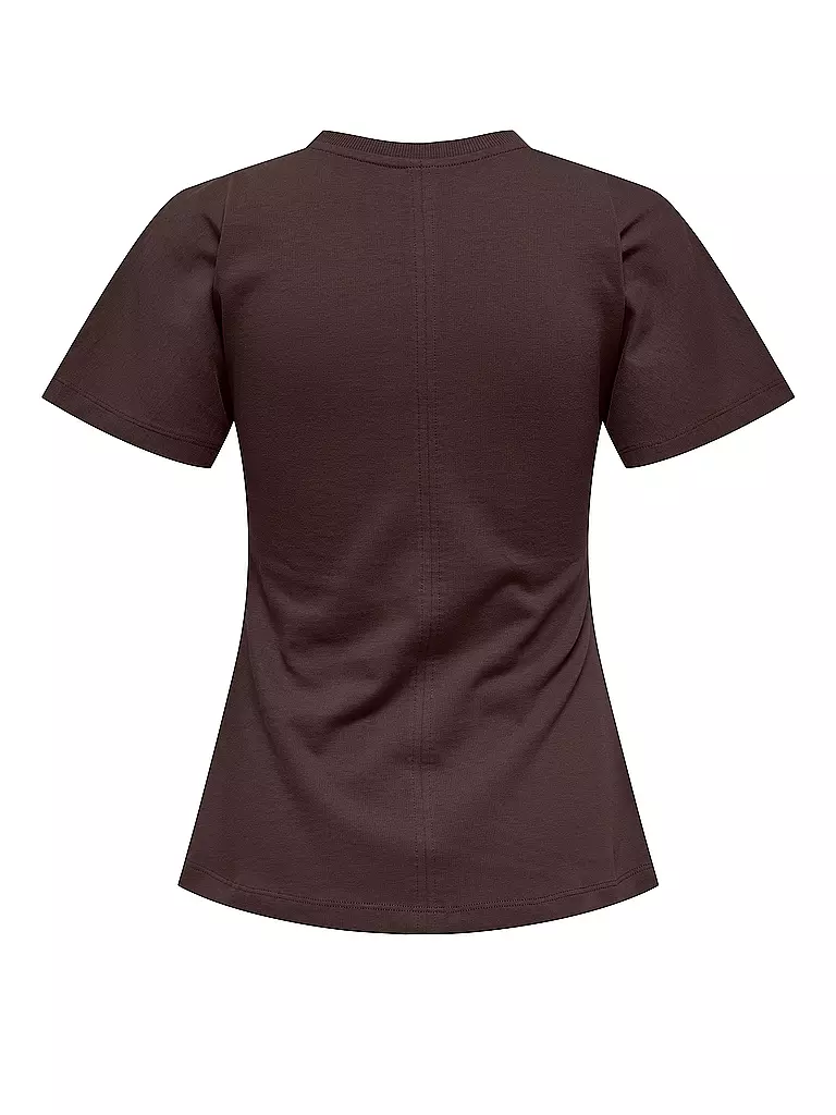 ONLY | T-Shirt ONLMARIE | braun