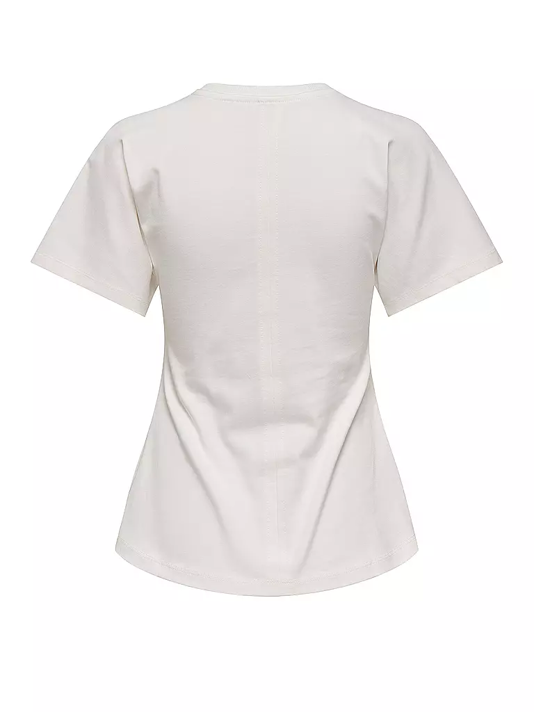 ONLY | T-Shirt ONLMARIE | creme