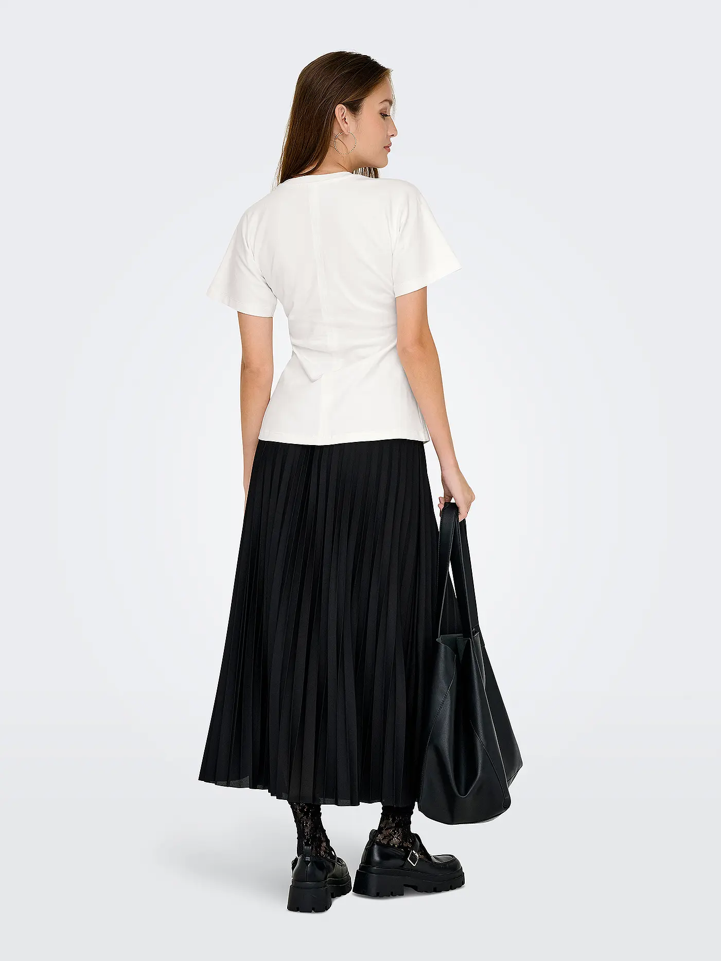ONLY | T-Shirt ONLMARIE | creme