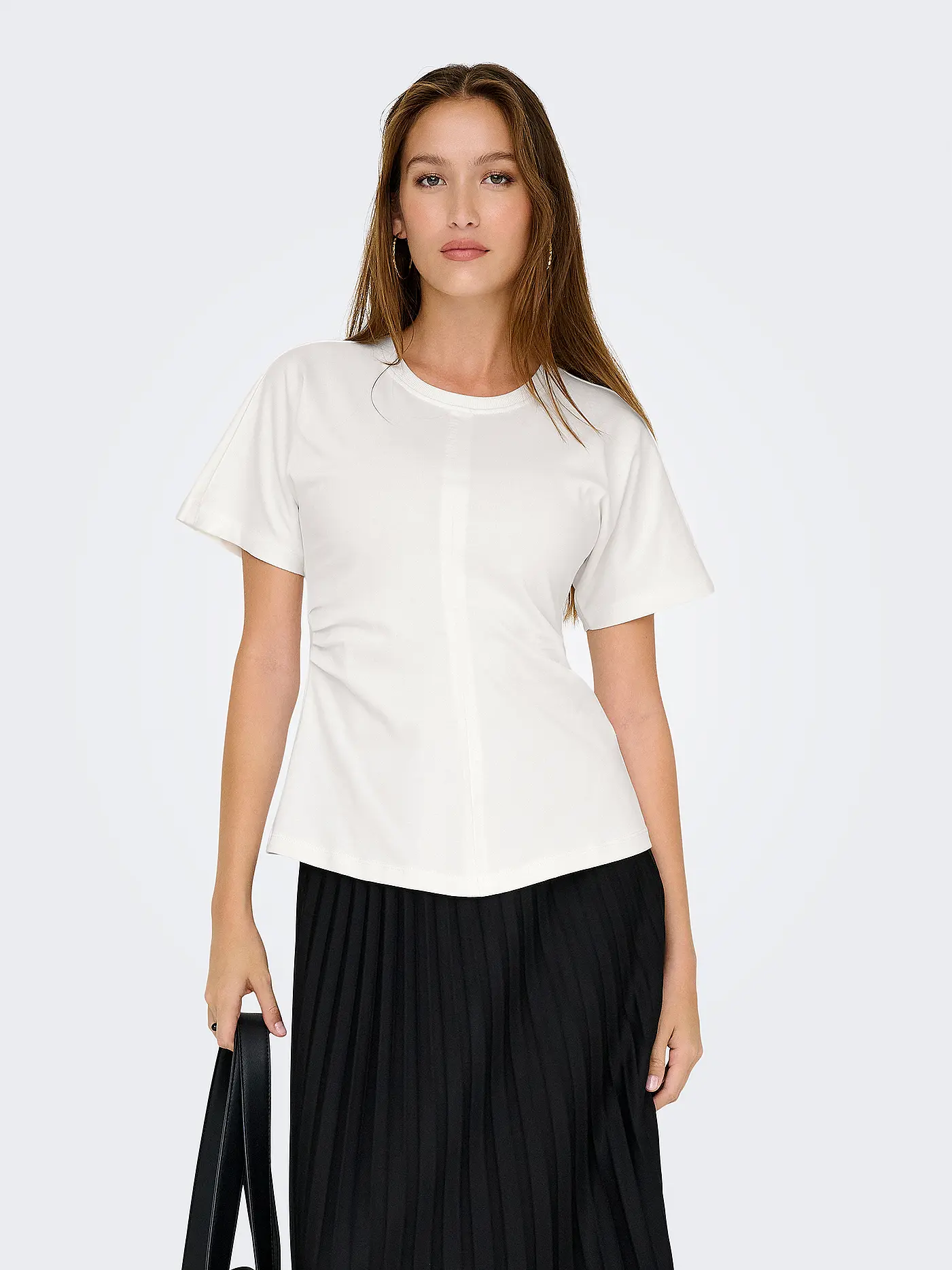 ONLY | T-Shirt ONLMARIE | creme