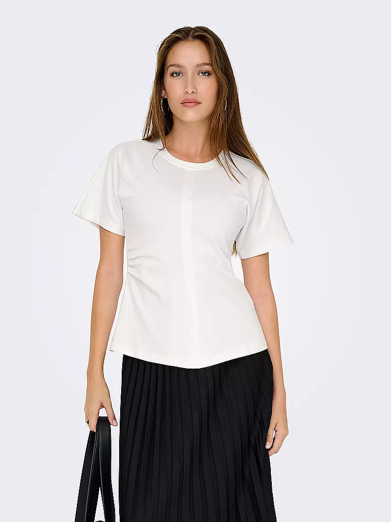 ONLY | T-Shirt ONLMARIE | creme