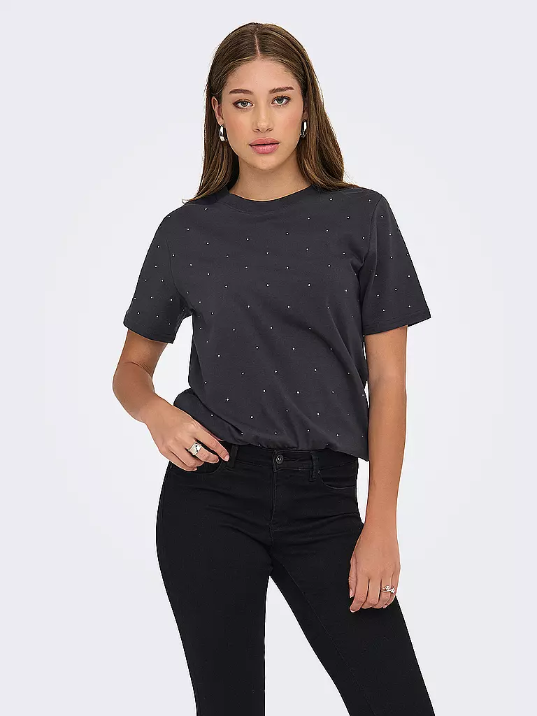 ONLY | T-Shirt ONLMONJA | weiss