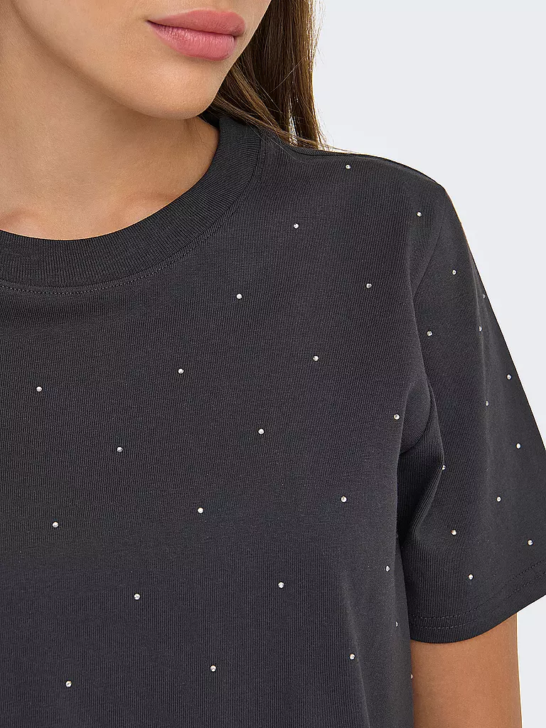 ONLY | T-Shirt ONLMONJA | weiss