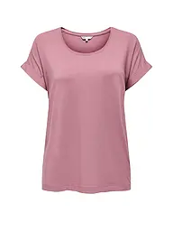 ONLY | T-Shirt ONLMOSTER  | Rosa