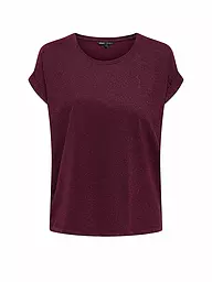 ONLY | T-Shirt ONLMOSTER | braun