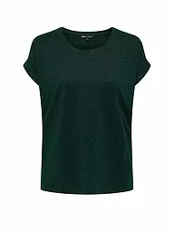 ONLY | T-Shirt ONLMOSTER | dunkelgrün