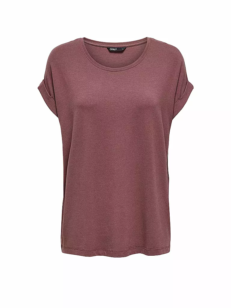 ONLY | T-Shirt ONLMOSTER | braun