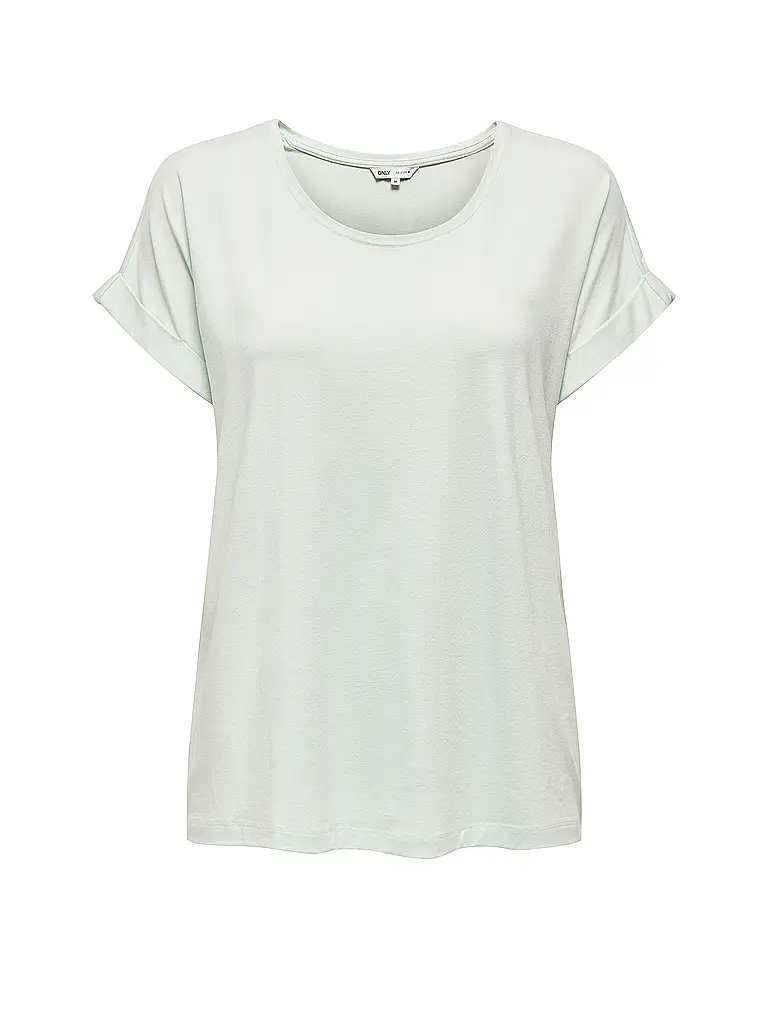 ONLY | T-Shirt ONLMOSTER | Hellgrün