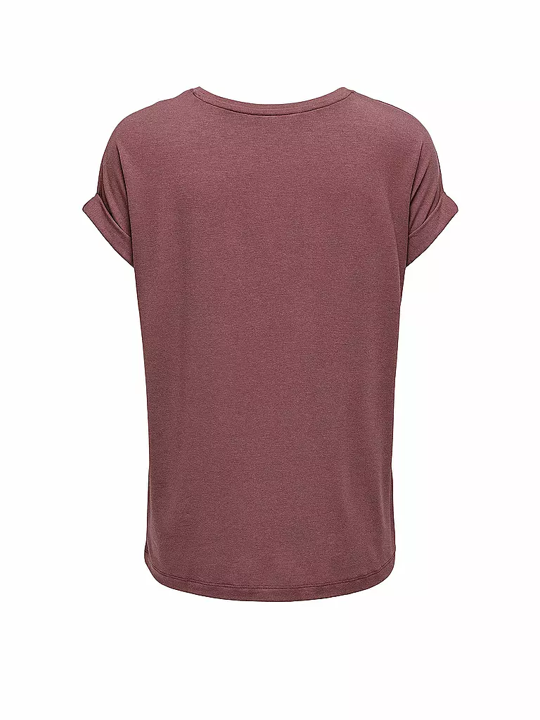 ONLY | T-Shirt ONLMOSTER | braun