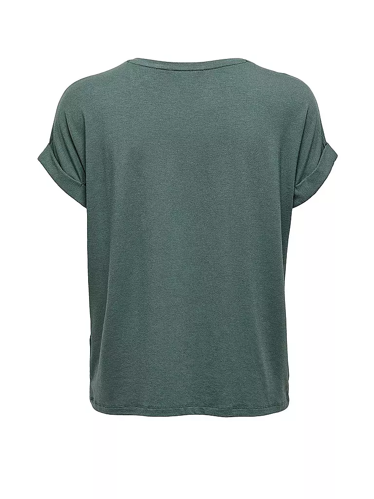 ONLY | T-Shirt ONLMOSTER | hellgrün