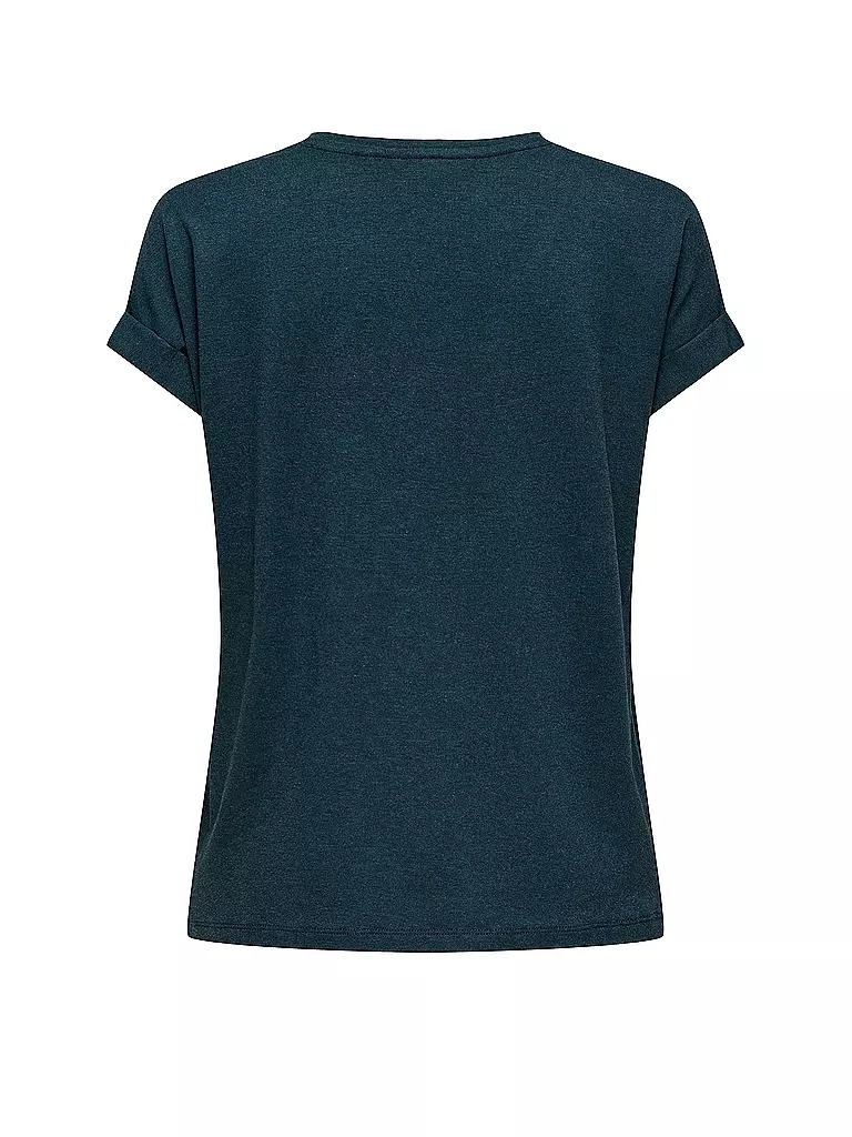 ONLY | T-Shirt ONLMOSTER | dunkelrot