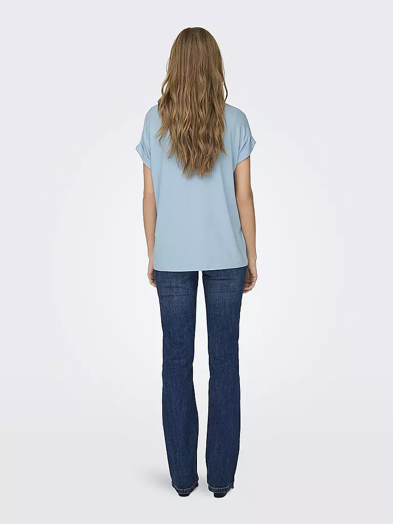 ONLY | T-Shirt ONLMOSTER | hellgrün