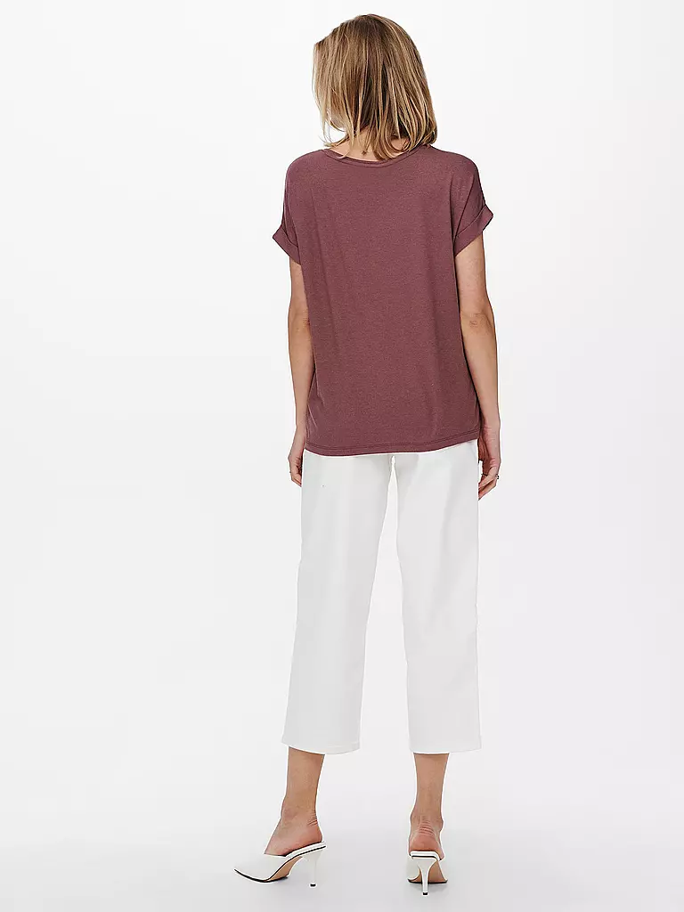 ONLY | T-Shirt ONLMOSTER | braun