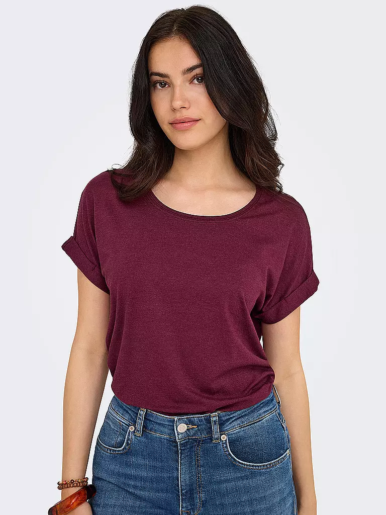ONLY | T-Shirt ONLMOSTER | dunkelgrün
