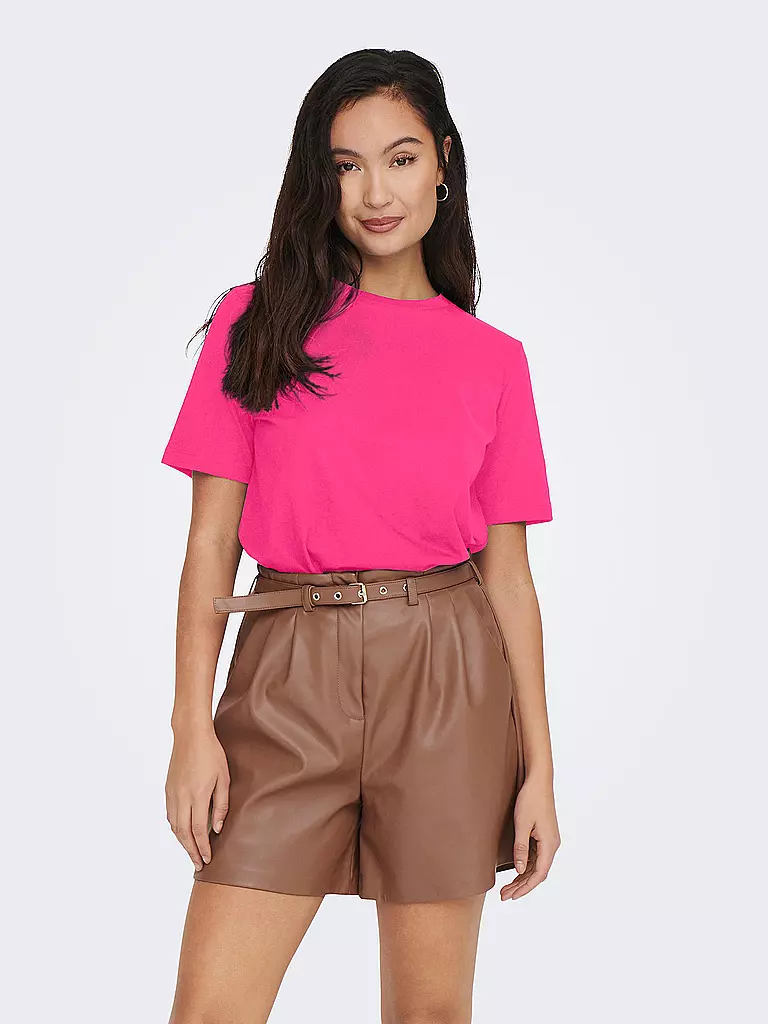 ONLY | T-Shirt ONLONLY | pink