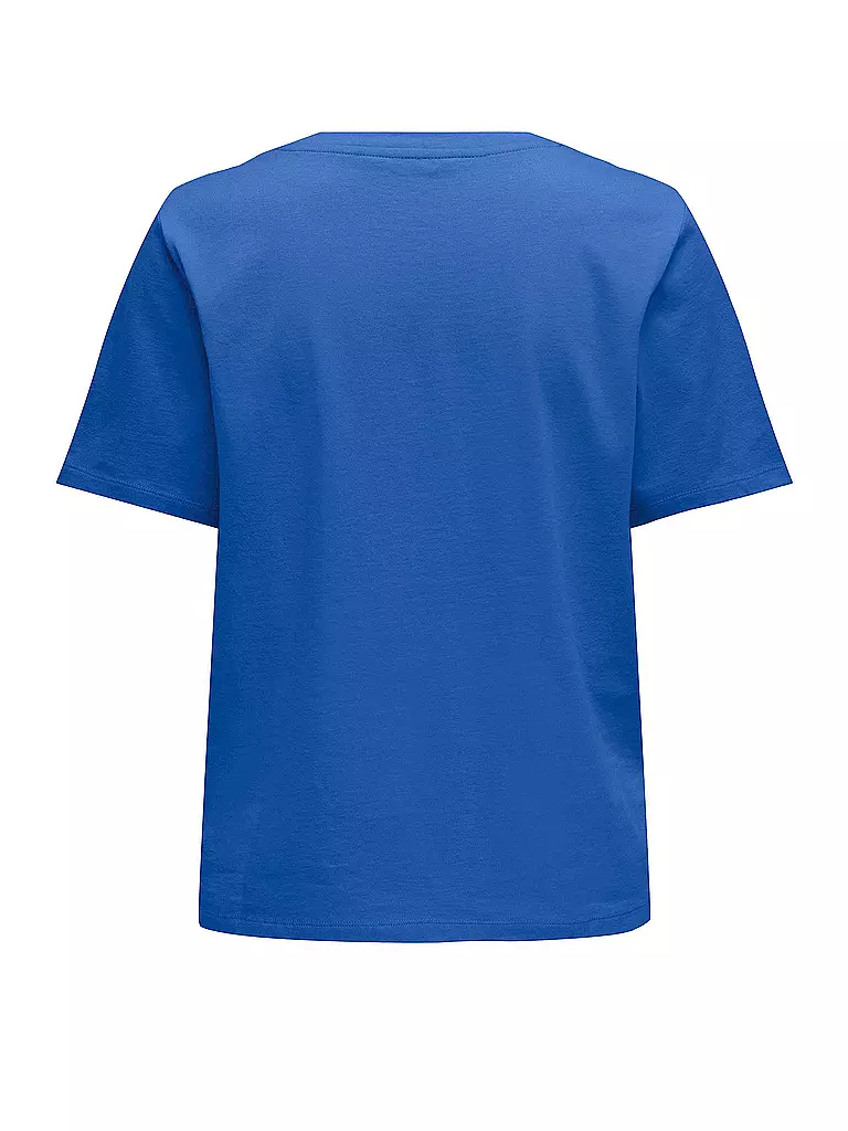 ONLY | T-Shirt ONLONLY | blau