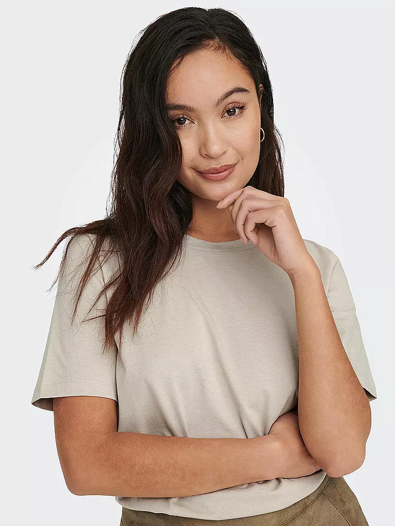 ONLY | T-Shirt ONLONLY | schwarz