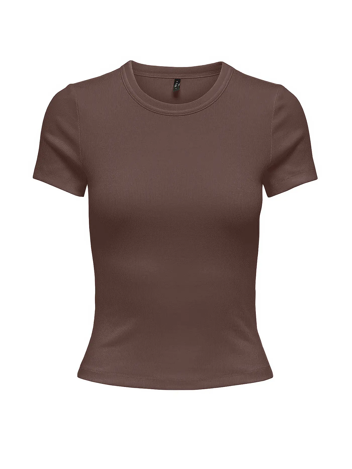 ONLY | T-Shirt ONLVAL | braun