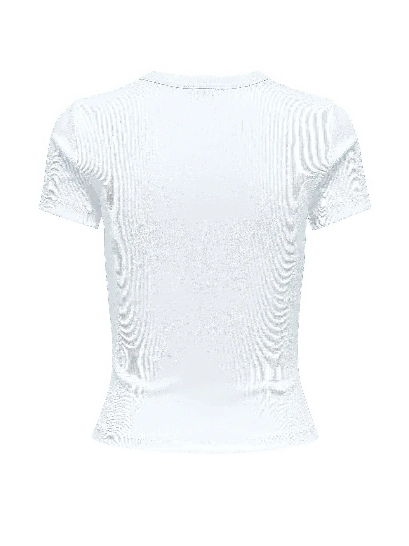 ONLY | T-Shirt ONLVAL | weiss