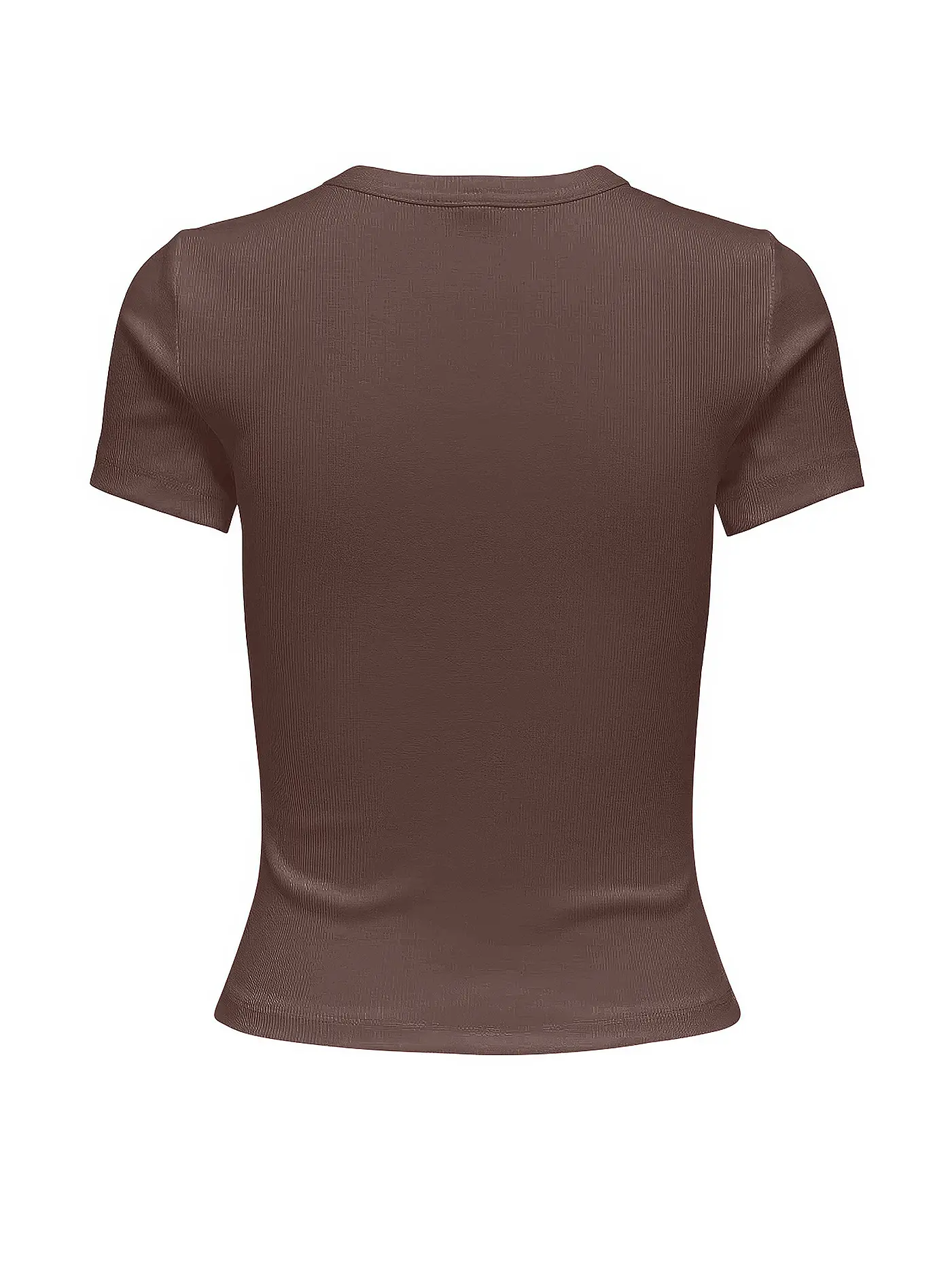 ONLY | T-Shirt ONLVAL | braun